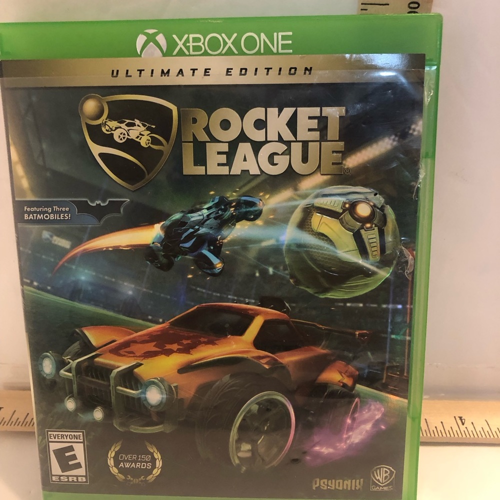 Rocket League Ultimate Edition for Xbox One